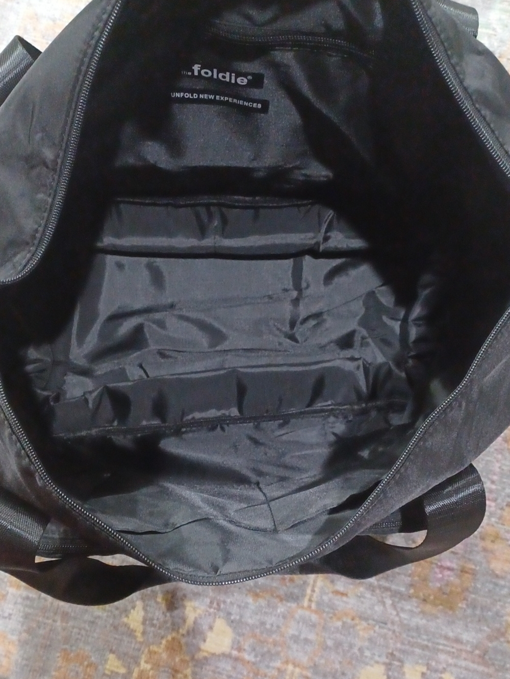 The Foldie Travel Bag - Picture 7 of 16